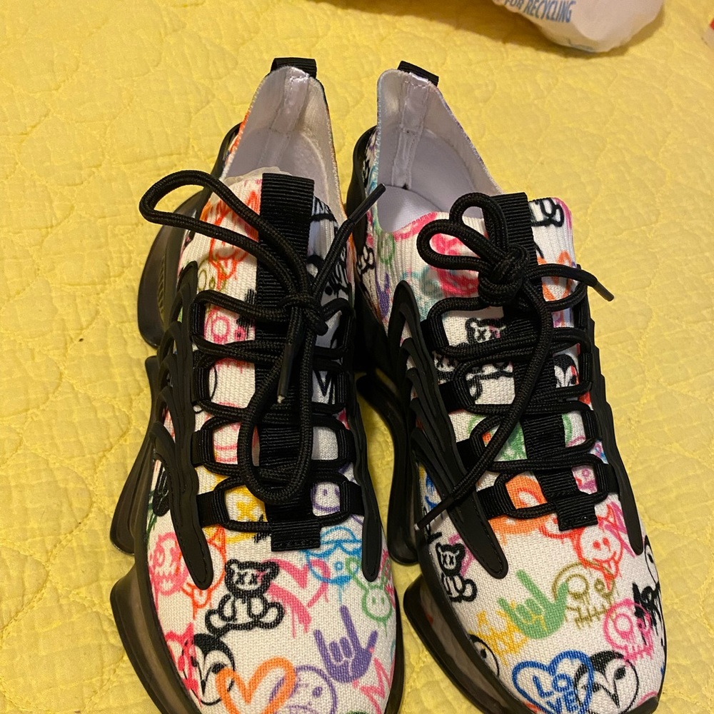 New Hank and Henry shoes